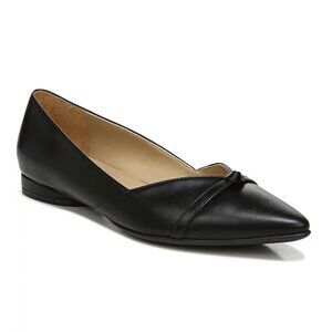 Naturalizer Beau Flats Black 8M NIB